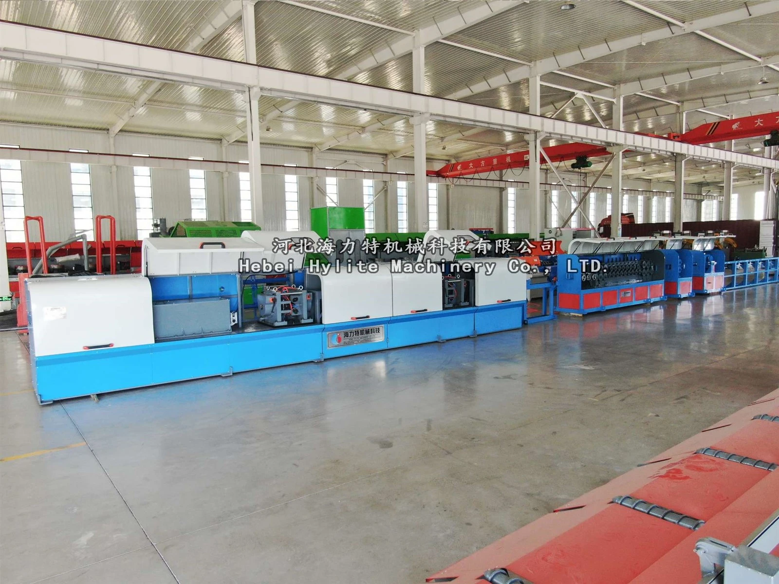 ribbed steel bar equipment1 ribbed steel bar equipment1