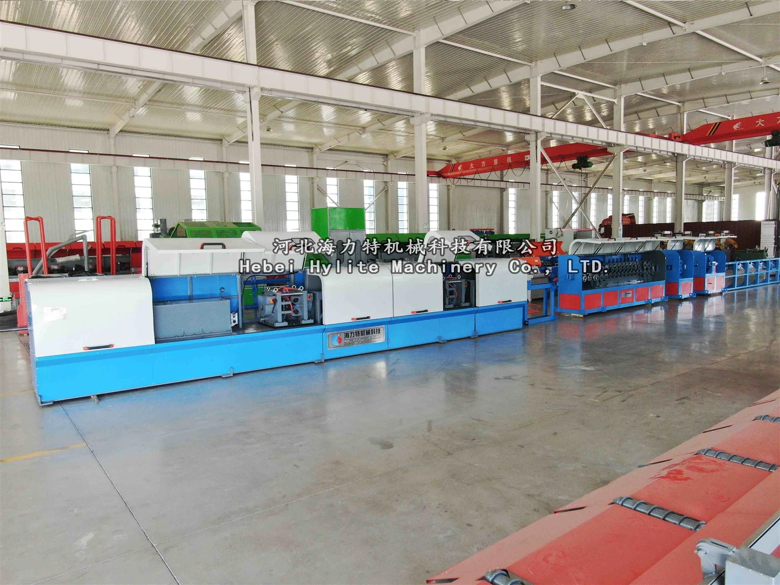 cold rebar line cold rebar line